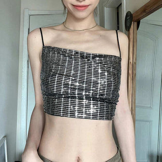 sequin Top