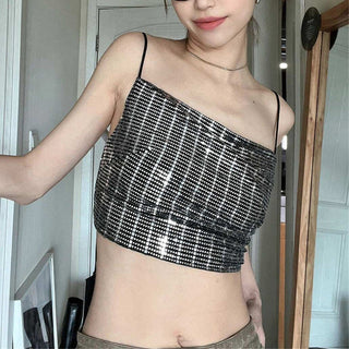sequin Top