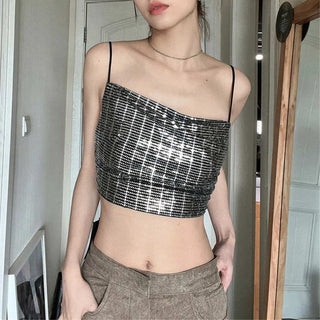sequin Top