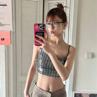 sequin Top