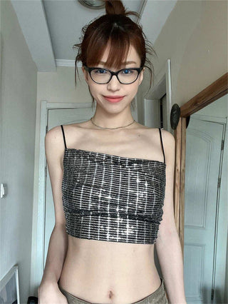 sequin Top