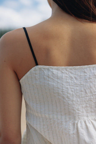 bow lace top