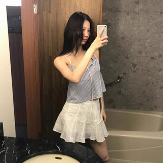 bow lace top