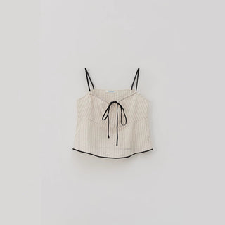 bow lace top