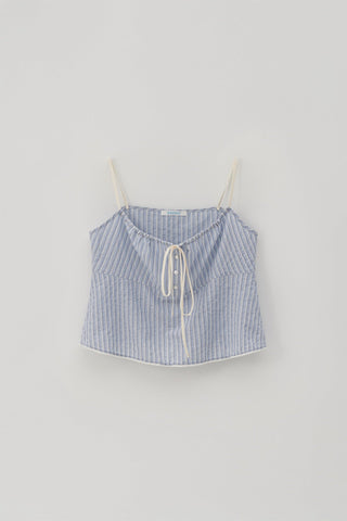 bow lace top
