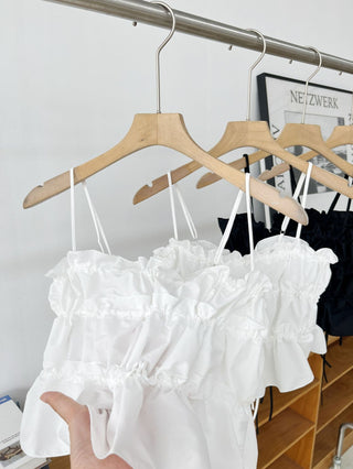 pleated Top