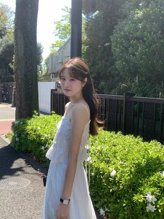 pleated Top