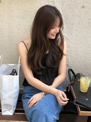 pleated Top