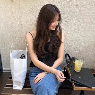 pleated Top