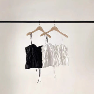 pleated Top