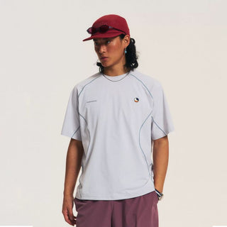 [Monterest x TTTM] Quick-Dry Sports Tee with Contrast Stitch