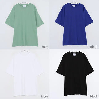 basic daily round dtwo tee