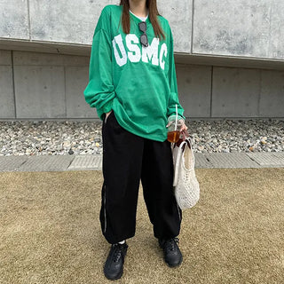USMC Oversized Mesh T-Shirt