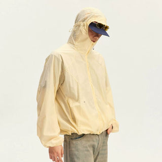 [Monterest] UPF40+ Lightweight Packable Sun Jacket