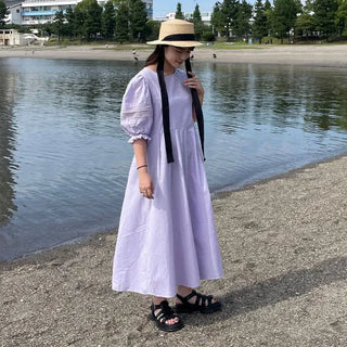 Ribbon boater hat