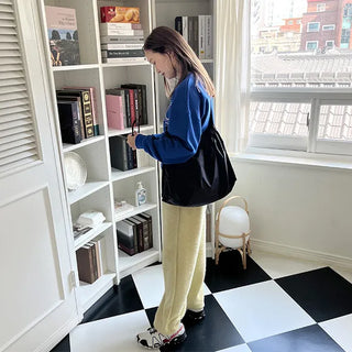 Warm 2-way pants
