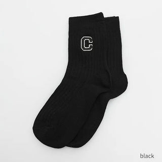 D-rib socks