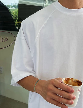 Bahas Raglan Oversized Short Sleeve (cotton fabric)