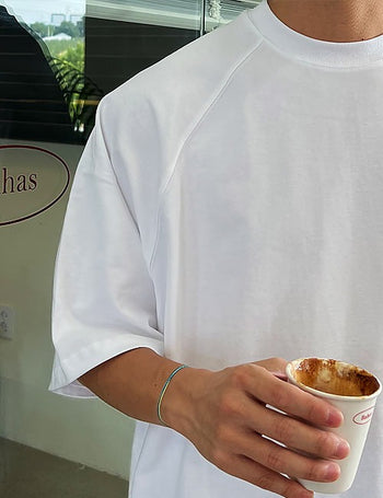 Bahas Raglan Oversized Short Sleeve (cotton fabric)