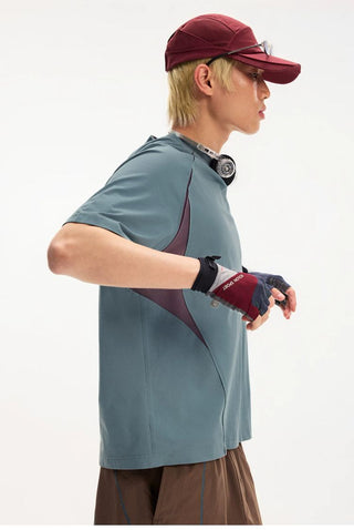 [Monterest] 3A Antibacterial Quick-Dry Sports T-Shirt