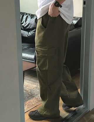 Good Cargo Pants (4 colors)