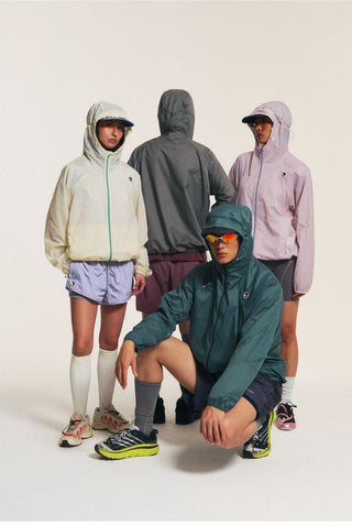 [Monterest x TTTM] UPF40+ Water Repellent Hooded Sun Jacket