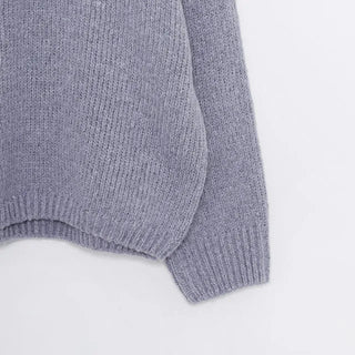 rain round knit
