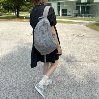 See-through socks