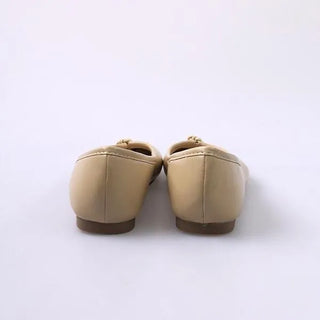 Tabi flat shoes