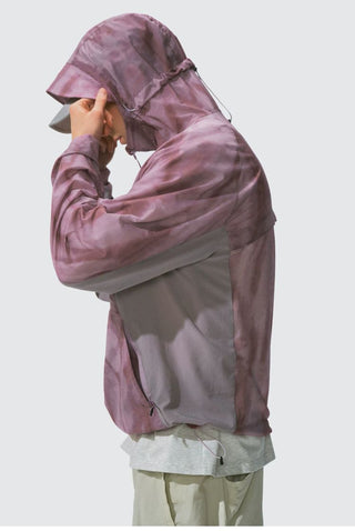 [Monterest] UPF50+ Lightweight Sun Protection Jacket