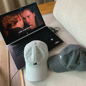Flip Pigment Ball Cap (3 colors)