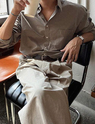 Lifetime Oversized High-Density Shirt (Cotton Fabric)