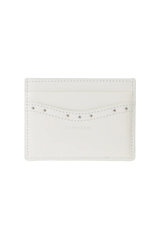 Simple Card wallet _Red Tomato