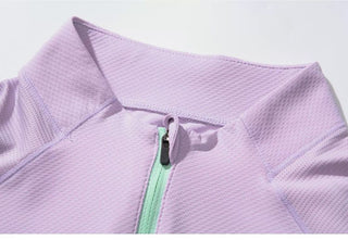 [Monterest] Quick-Dry UV Protection Cycling Polo