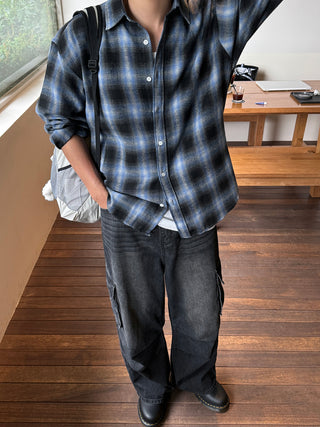 Havana Soft Check Shirt