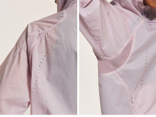[Monterest x TTTM] UPF40+ Water Repellent Hooded Sun Jacket