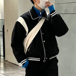 Wool Varsity Jacket