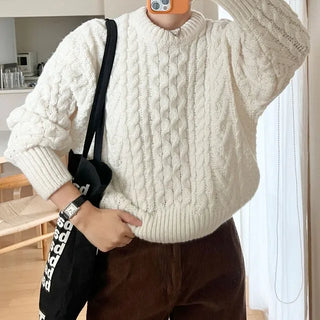 Fisherman knit