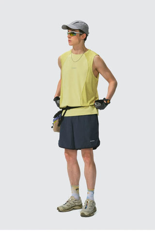 [Monterest] Quick-Dry Antibacterial Mesh Tank Top