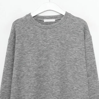 log ribbed maxi ops