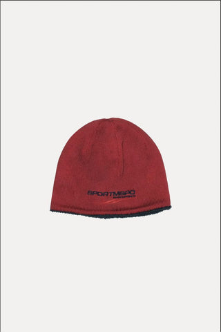 [MASONPRINCE] Double Layer Fleece Lined Knit Beanie