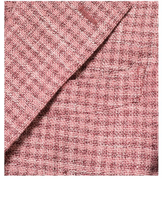 [CULTUM] Houndstooth Suit Jacket