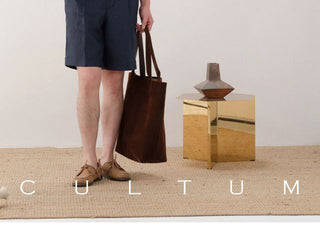 [CULTUM] Linen-blend Srawstring Shorts