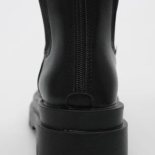 Long boots