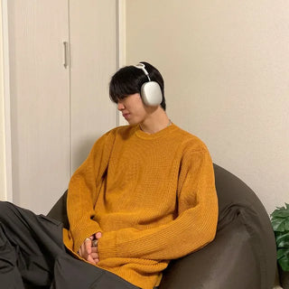 Basic Oversized Knit