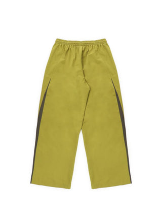 [MASONPRINCE] 90s Color Block Track Jacket & Pants Set