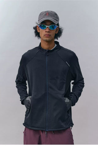 [Monterest] 3A Antibacterial Fleece-Lined Jacket