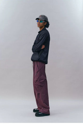 [Monterest] 3A Antibacterial Fleece-Lined Jacket