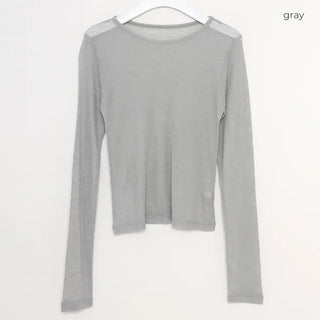 Daily Span Long Sleeve T-Shirt