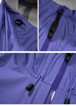 [Monterest] C6 Water-Repellent Hiking Shell Jacket